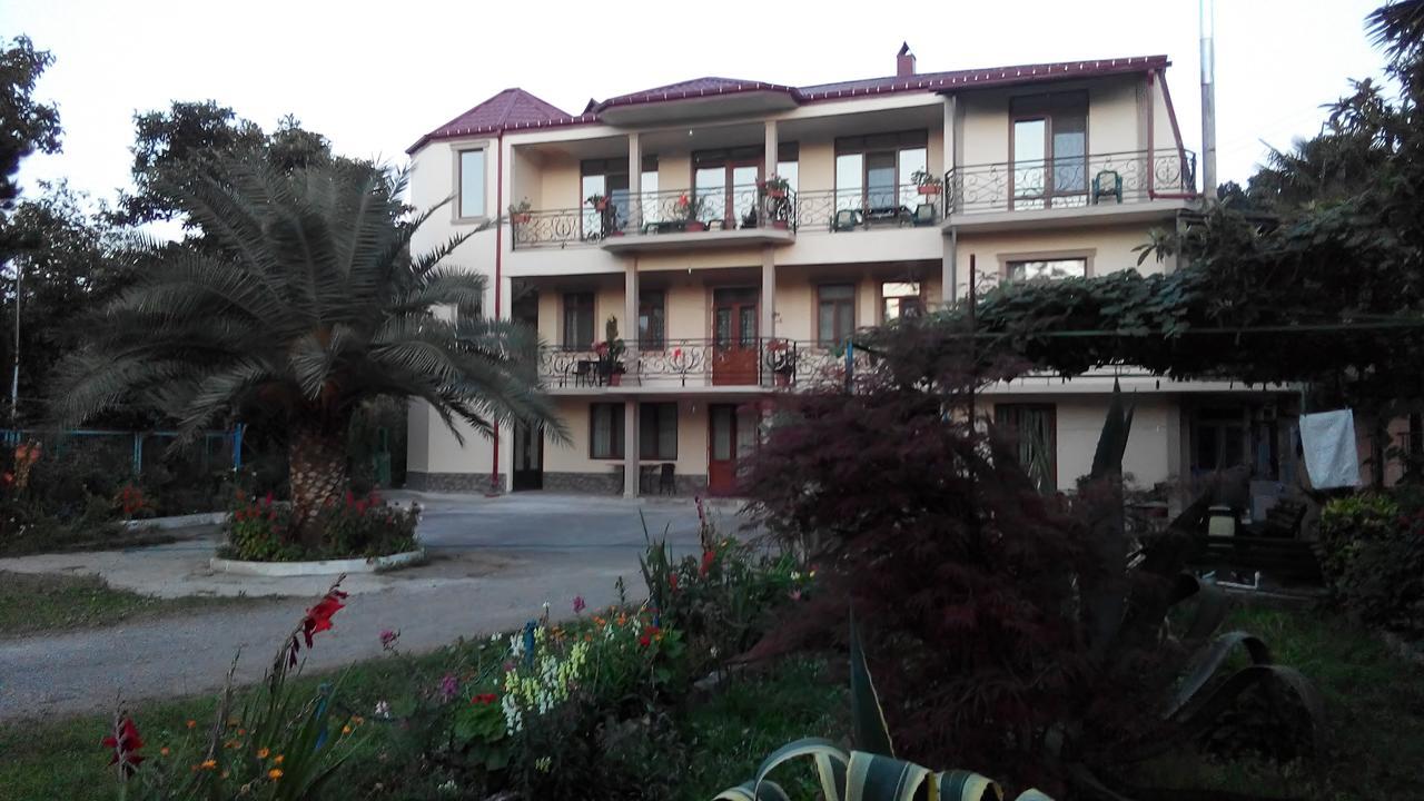 Guest House Vitali Gonio Exterior foto